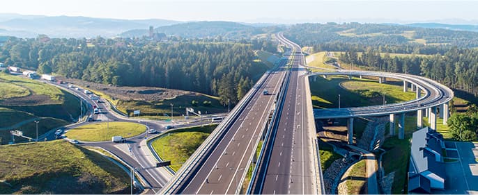 高速公路